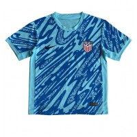 Camiseta Estados Unidos Portero Primera Equipación Copa America 2024 manga corta